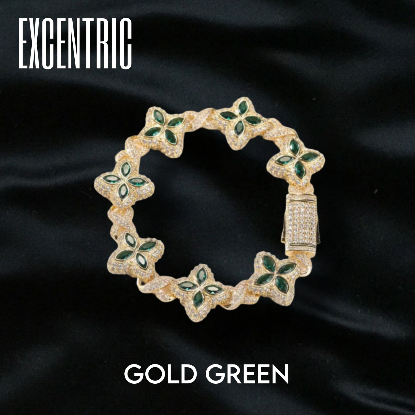 Excentric - Floral Collection