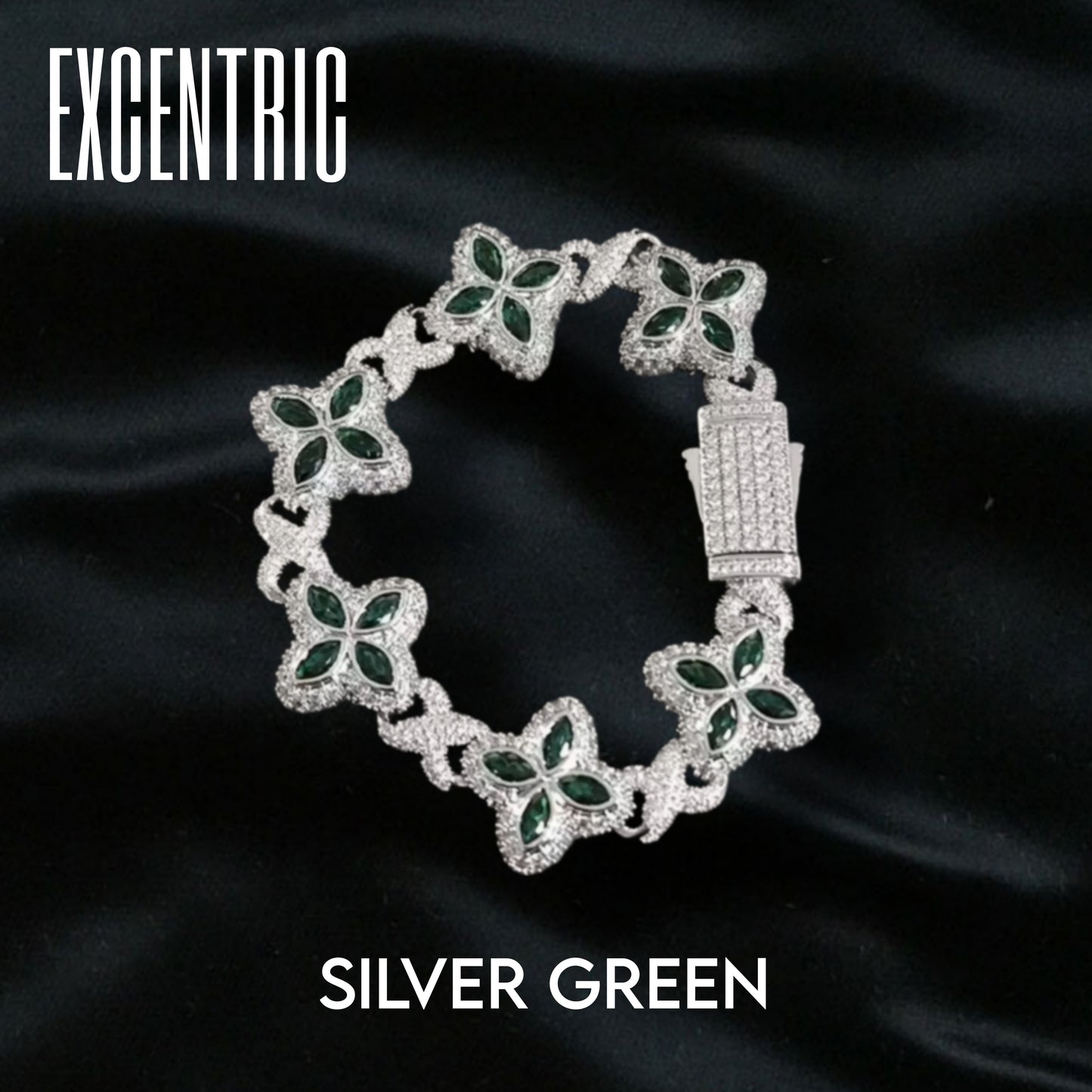 Excentric - Floral Collection
