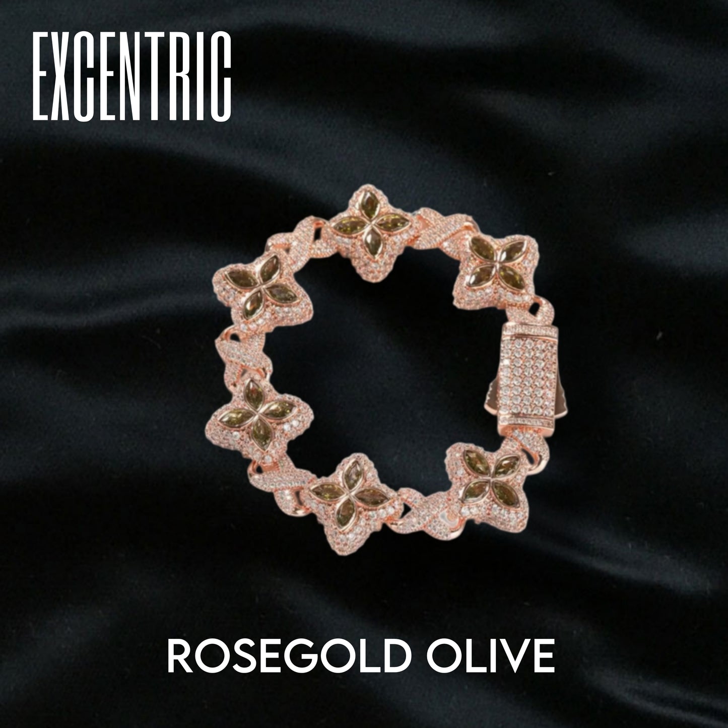 Excentric - Floral Collection