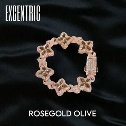 Excentric - Floral Collection