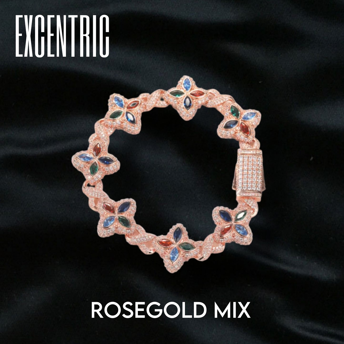 Excentric - Floral Collection
