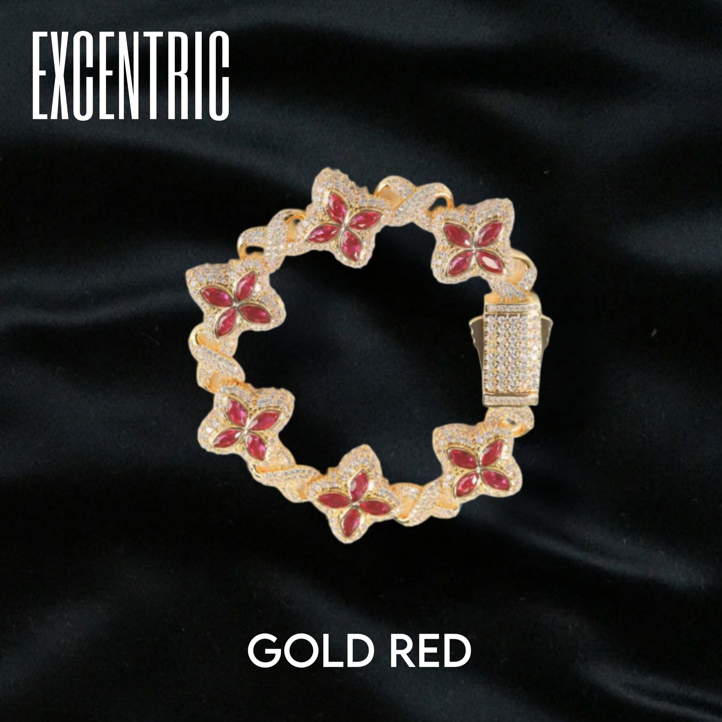 Excentric - Floral Collection