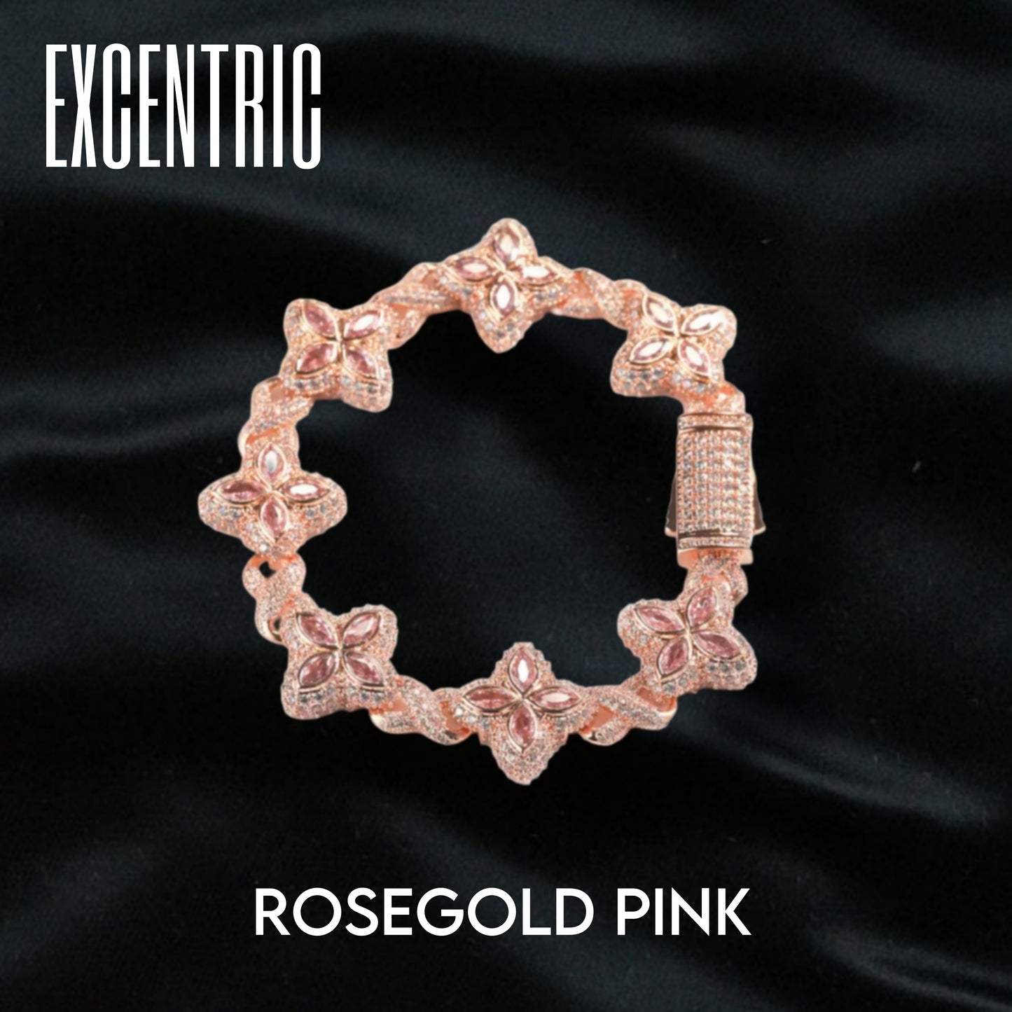 Excentric - Floral Collection